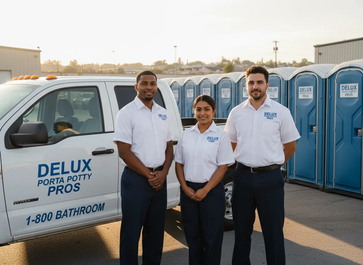 Long-Term Portable Toilet Rental company in Blachly, OR