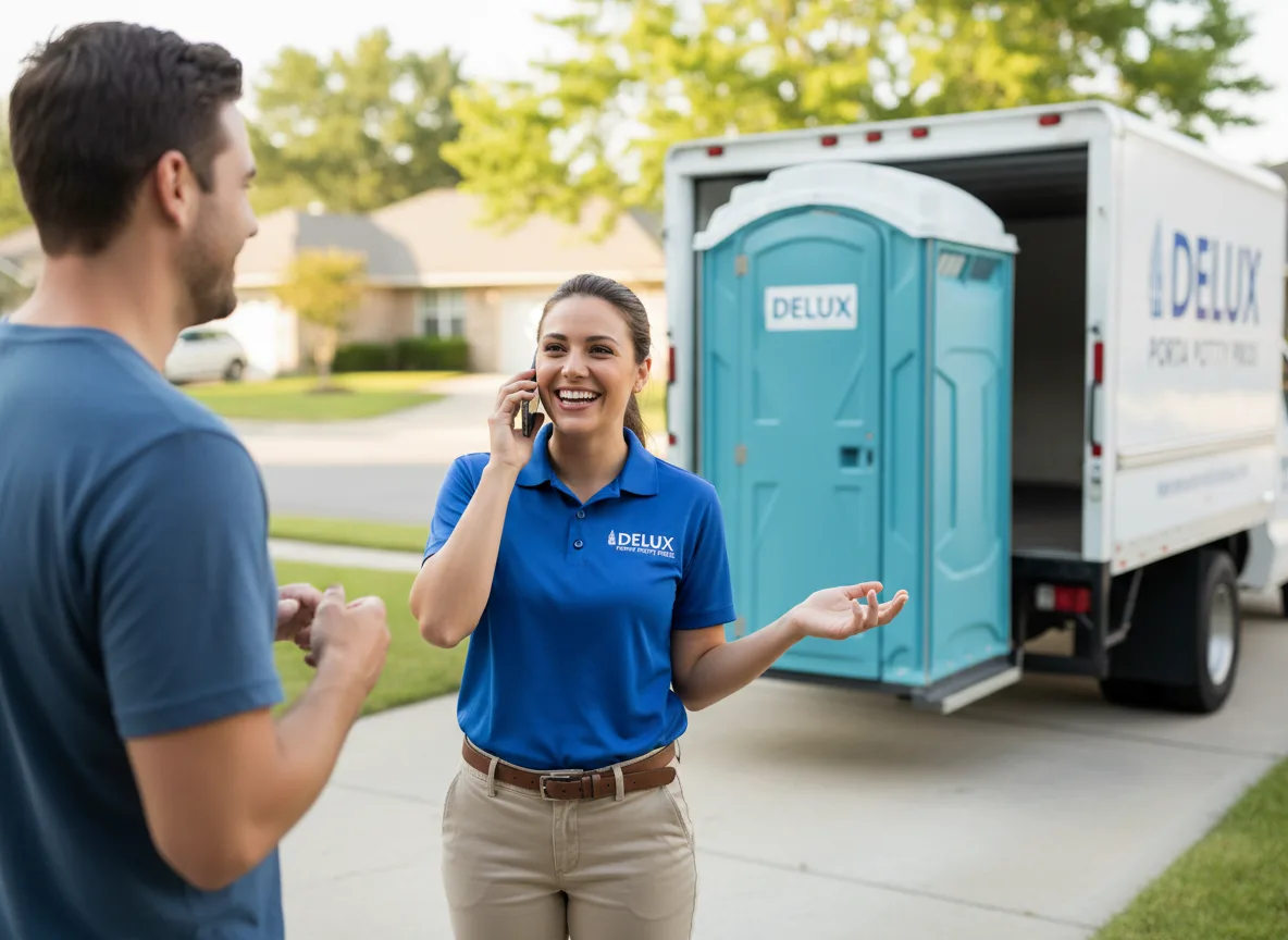 Long-Term Portable Toilet Rental Blachly, OR FAQs